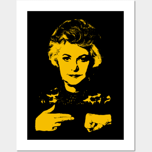 Dorothy Zbornak Run The Jewels Posters and Art